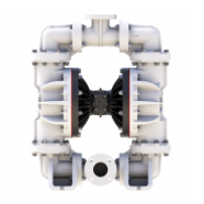 VERSAMATIC 螺栓连接塑料气动双隔膜泵3(76MM)系列